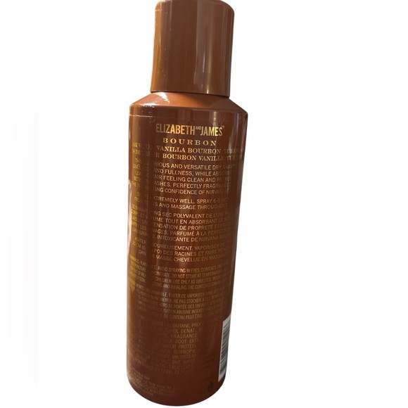 Elizabeth and James Nirvana Rose Dry Shampoo - Picture 2 of 2